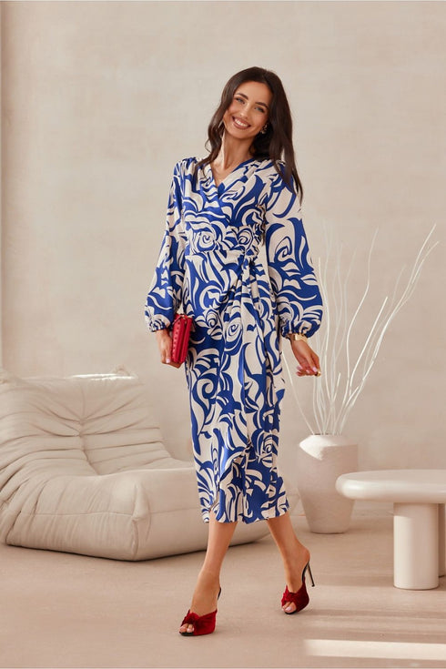 Robe de jour model 206971 Roco Fashion
